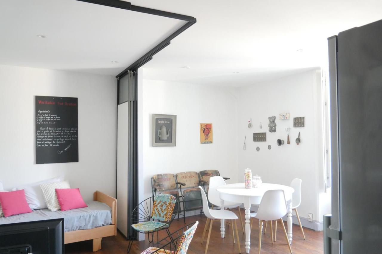 Surprenantes - La Biscuiterie Apartment Exterior photo